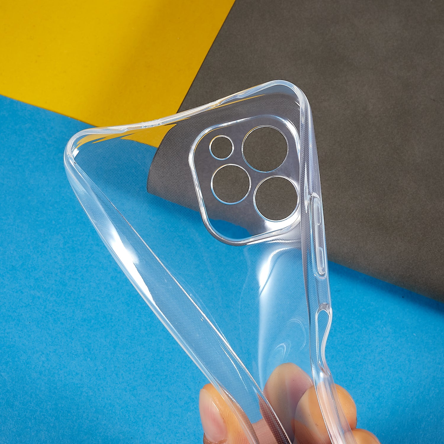 For Huawei nova Y61 4G Anti-collision Phone Shell Protector Phone Case Ultra Thin High Transparency Clear Flexible TPU Cover For Huawei nova Y61 4G Anti-collision Phone Shell Protector Phone Case Ultra Thin High Transparency Clear Flexible TPU Cover